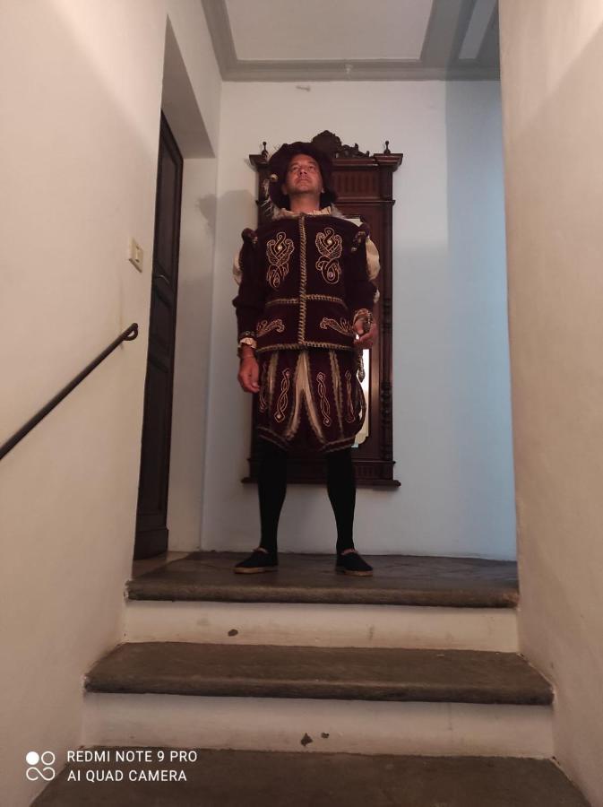 Residence Via Benamati カーリ エクステリア 写真